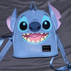 Disney Stitch Loungefly Backpack
