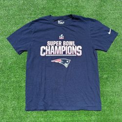 New England Patriots Nike T-Shirt