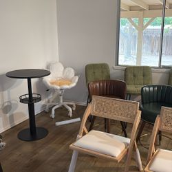 Barstools, Stools, Gamer/ Office Chairs For Cheap!!!!