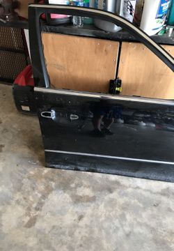 Ls430 Right front door shell
