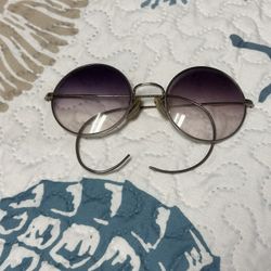 Antique Bifocals $10