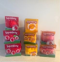 Jumbo Squeeezy NEW