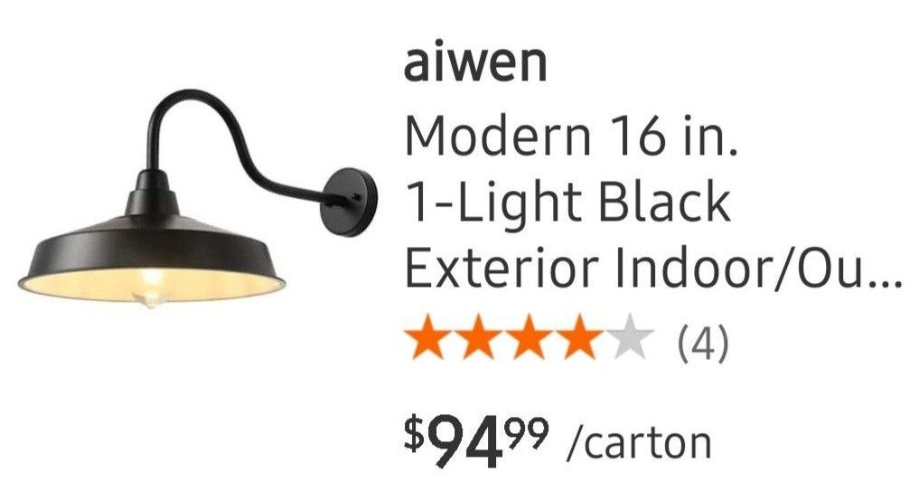 Lamp Fixture