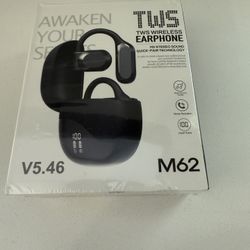 TWS Wireless Headphones M62