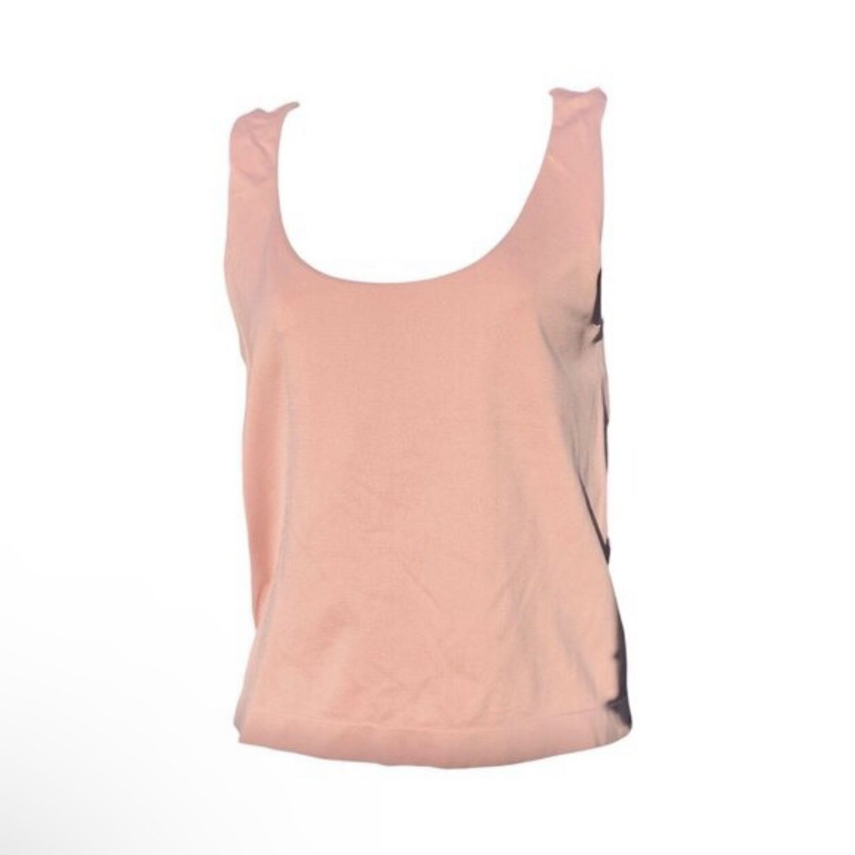 A New Day Women's Soft Pink Tank Top, L