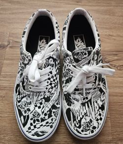 Vans Sz 6.5/8
