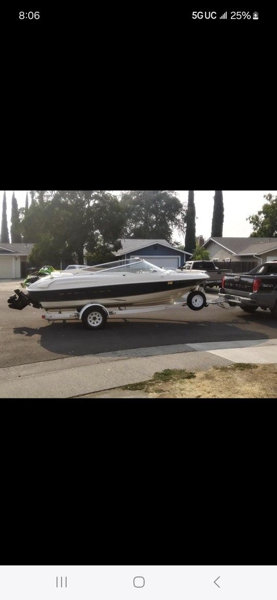Bayliner Capri For Sale