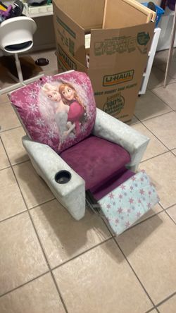 Toddler chair