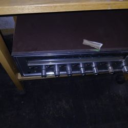 Sansui Receiver