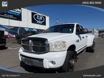 2008 Dodge Ram 3500 Quad Cab
