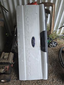 2023 to 2026 super duty tailgate