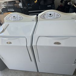 Maytag Neptune Set