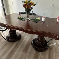 Large table 