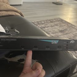 Peavey digital sample expander