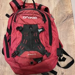 Dakine Backpack 