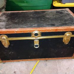 Antique Chest 