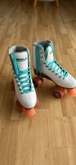 Impala roller skates/ size 8