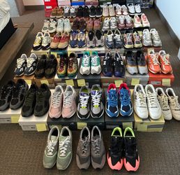 New Balance Haul 10-11