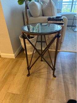 Ballard Designs Side Table