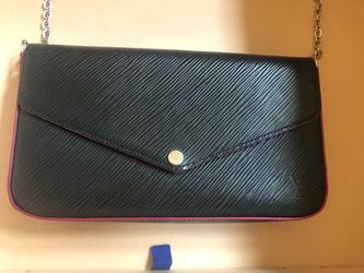 Louis Vuitton Epi Felicie Pochette