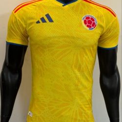 2025/ 26 Colombia Jersey 