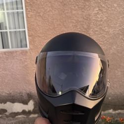 Motercycle helmet