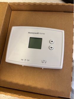 Honeywell Thermostat