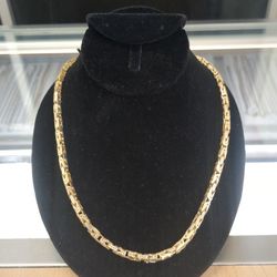 10k Solid Gold Necklace 70 Grams 20 Long Layway Available 10% Down If You Interested Please Make Sure You Ask For Maribel Thank You 