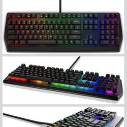 Alienware AW410k mechanical keyboard