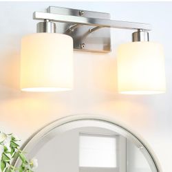 - Lámparas de tocador de baño 