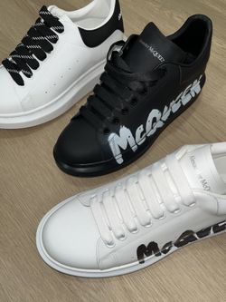 Alexander McQueen shoes