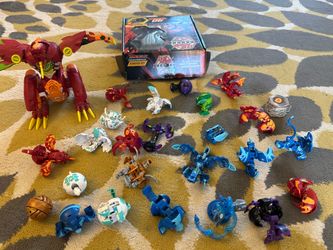 Bakugan set