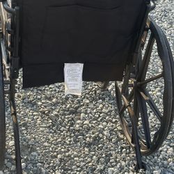 Chariot III wheelchair 