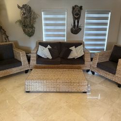 Sofa Set