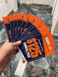 Houston Rodeo Carnival Tickets
