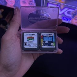 Nintendo Ds Games 