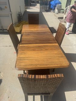 Expandable Table