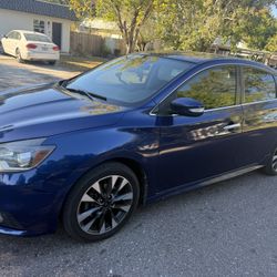 Nissan Sentra 2017 Sr