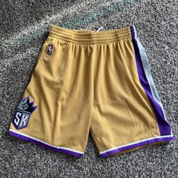 Sacramento Kings Shorts
