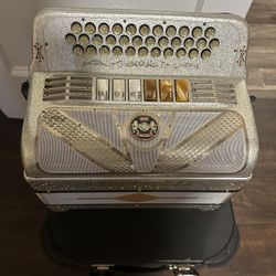 Acordeon Gabanelli 