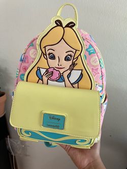 Alice scented Loungefly
