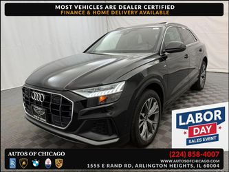 2022 Audi Q8