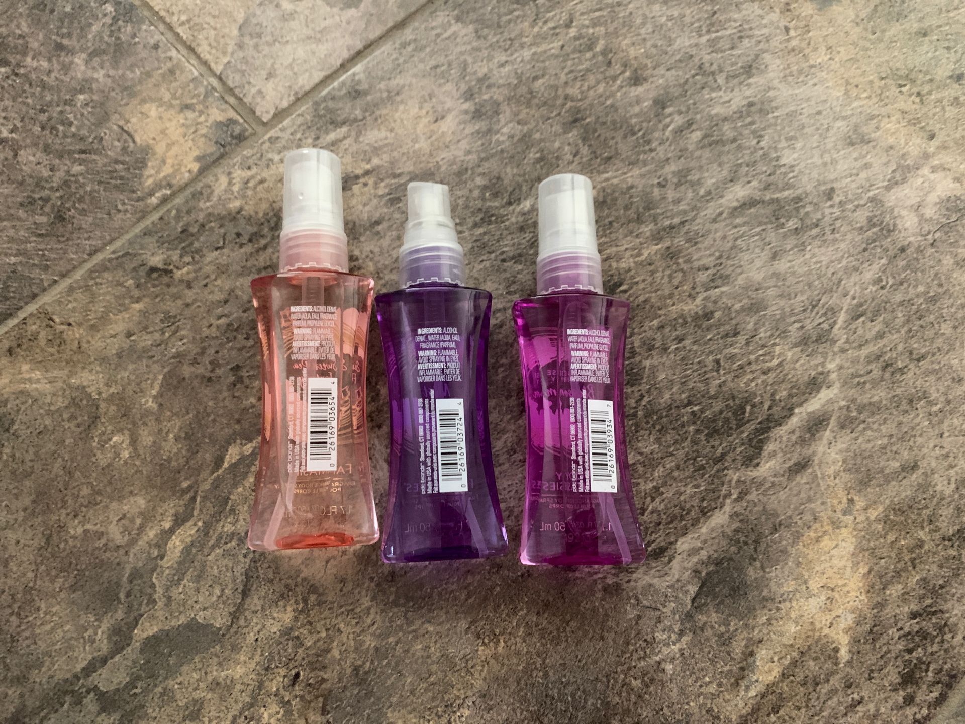 Perfumes
