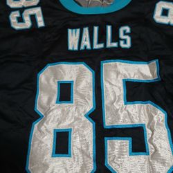 North Carolina Panthers #85 Nike JERSEY 