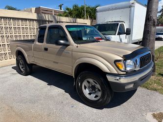 2002 Toyota Tacoma