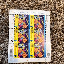 Mark "Ukrainian MRYYA" An-225 "Mriya" Ukraine War 2022.