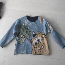 Full Tapestry sweatshirt