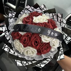Ramo Buchón/Flower Bouquet