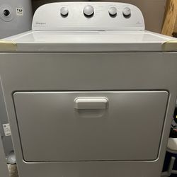 Whirlpool Dryer