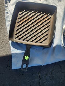 Cast Iron Skillet